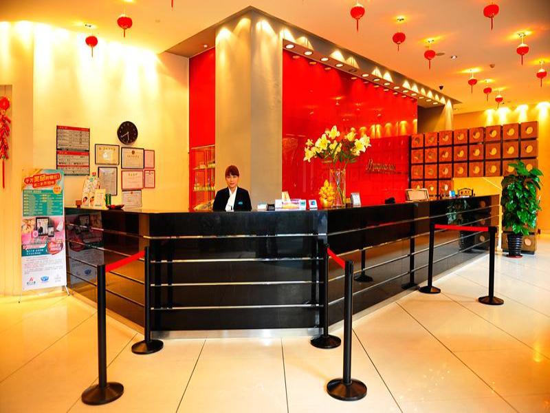 Jinjiang Inn Guangzhou Haizhu Jiangtai Road Subway Station Esterno foto