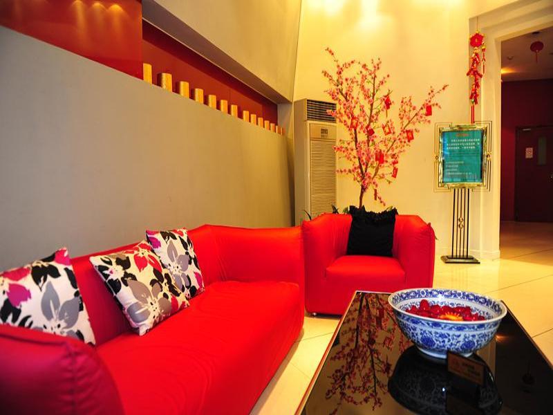 Jinjiang Inn Guangzhou Haizhu Jiangtai Road Subway Station Esterno foto